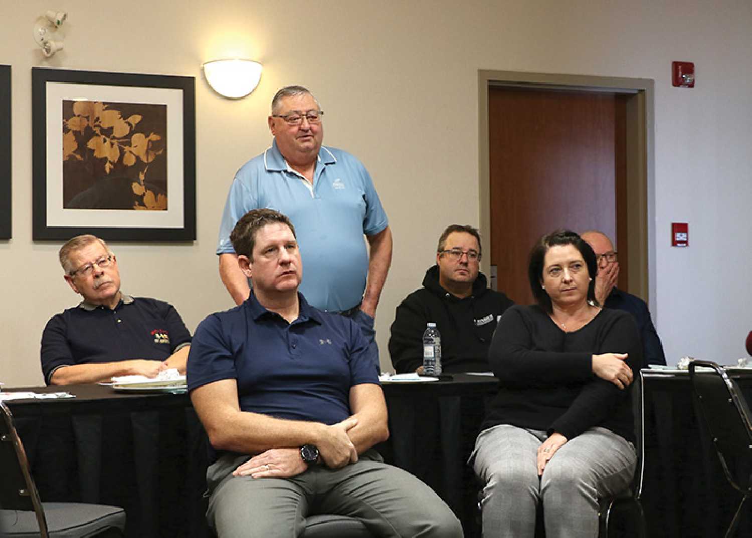 The Mayor of Moosomin Larry Tomlinson informed Chamber members about the town’s push for getting its 2021 census numbers corrected. Members in the room also expressed their concerns about the issue.